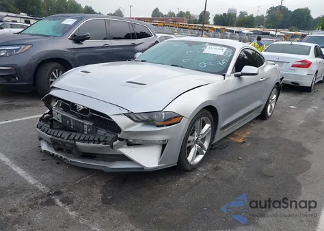 2019 Ford Mustang Ecoboost Premium z USA, uszkodzony, nr VIN 1FA6P8THXK5123113